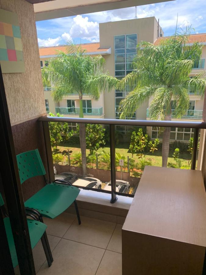 Flat Romantico A Beira Lago M 401 Brazíliaváros Kültér fotó