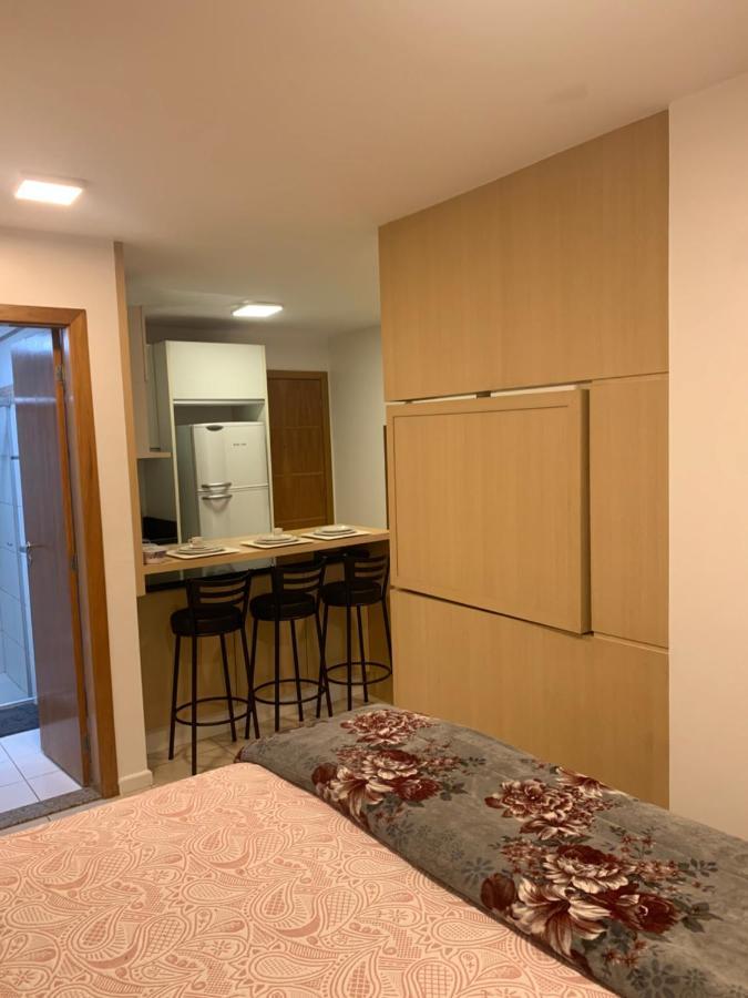Flat Romantico A Beira Lago M 401 Brazíliaváros Kültér fotó